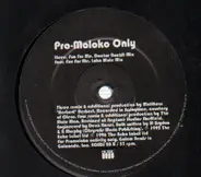 Moloko - Fun For Me (Pro-Moloko Only)