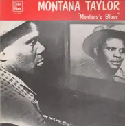 Montana Taylor - Montana's Blues