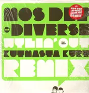 Mos Def And Diverse - Wylin' Out (Kut Masta Kurt Remix)
