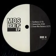 Mos Def - Excellence EP