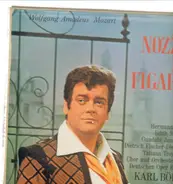 Mozart/ H. Prey, E. Mathis, K. Böhm, Orch. und Chor der Deutschen Oper Berlin - Le Nozze Di Figaro