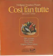 Mozart/ Otmar Suitner, Staatskapelle Berlin, Chor der Deutschen Staatsoper Berlin - Cosi Fan Tutte