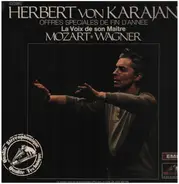 Mozart / Wagner (Karajan) - Offres Speciales De Fin D'Année