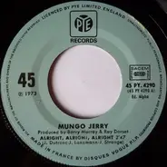 Mungo Jerry - Alright, Alright, Alright