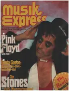 Musikexpress - 10/75 - Alice Cooper