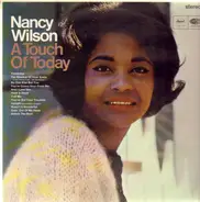 Nancy Wilson - A Touch of Today