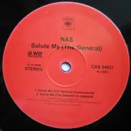 Nas - Salute Me (The General)