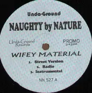 Naughty By Nature - Wifey Material / Ten Seconds