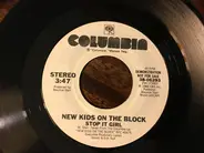 New Kids On The Block - Stop It Girl