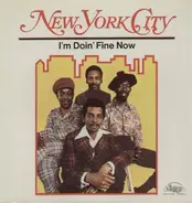 New York City - I'm doin' fine now