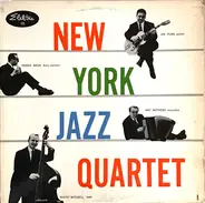 New York Quartet - New York Jazz Quartet