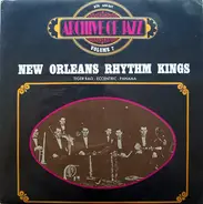 New Orleans Rhythm Kings - Archive Of Jazz - Volume 7
