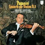 Paganini - Concerto Per Violino N. 3
