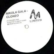 Nikola Gala - Cloneo