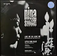 Nina Simone - Love Me Or Leave Me / Little Girl Blue