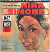 Nina Simone - Strange Fruit - Rare Studio & Live Recordings