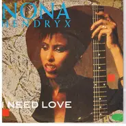 Nona Hendryx - I Need Love