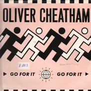 Oliver Cheatham - Go for It