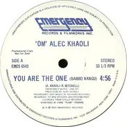 'Om' Alec Khaoli - You Are The One (Bambo Wangu)