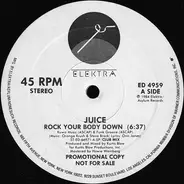 Oran 'Juice' Jones - Rock Your Body Down