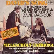 Orchester Vladimir Cosma - David's Song (Titelmelodie Aus Dem Fernsehfilm 'Die Abenteuer Des David Balfour')