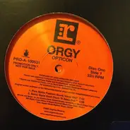 Orgy candyass vinyl