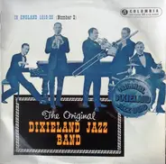 Original Dixieland Jazz Band , Nick LaRocca , Emile Christian , Larry Shields , Billy Jones , Tony - In England 1919/20 (number 2)