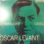 Oscar Levant - Tchaikovsky - Grieg