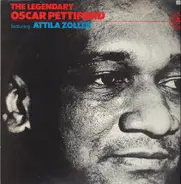 Oscar Pettiford Featuring Attila Zoller - The Legendary Oscar Pettiford