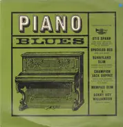 Otis Spann, Speckled Red, Memphis Slim a.o. - The Piano Blues