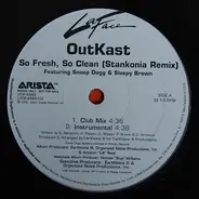 OutKast - So Fresh, So Clean