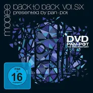 Pan-Pot - Mobilee/Back To Back Vol.6 (2CD+DVD)
