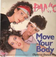 Panic - Move Your Body