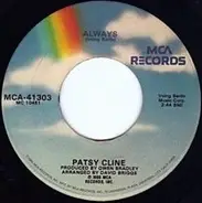 Patsy Cline - Always / I'll Sail My Ship Alone