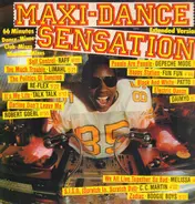 Maxi-Dance Sensation - Maxi-Dance Sensation