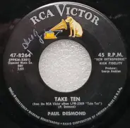 Paul Desmond - Take Ten / Embarcadero