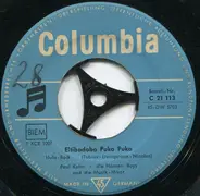 Paul Kuhn - Die Hansen Boys Und Paulchen Am Klavier Und Seine Musik-Mixer - Eltibadabo Puka Puka / Butterfly Doll