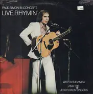 Paul Simon - Live Rhymin'