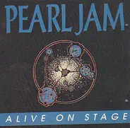 Pearl Jam - Alive On Stage (Geleen Holland 6/8/92)