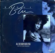 Peggi Blu & Bert Robinson - All The Way With You