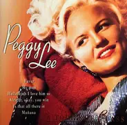 Peggy Lee - A Touch Of Class