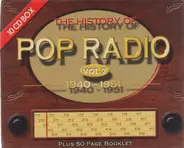Peggy Lee / Patti Paige / Dinah Shore a.o. - The History Of Pop Radio Vol. 2 1940 - 1951