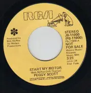 Peggy Scott - Start My Motor