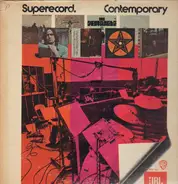 Pentangle, Joni Mitchell, Gordon Lightfoot - Superecord. Contemporary