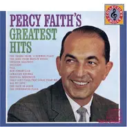 Percy Faith - Percy Faith's Greatest Hits