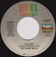Pet Shop Boys - It's a sin