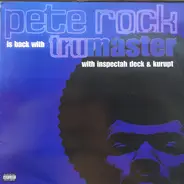 Pete Rock - tru master