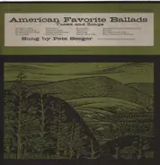 Pete Seeger - American Favorite Ballads, Vol. 3