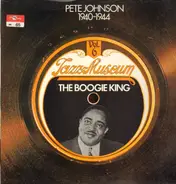 Pete Johnson - Jazz Museum Vol. 6 - The Boogie King