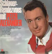 Peter Alexander - Schlager-Rendevouz Mit Peter Alexander
